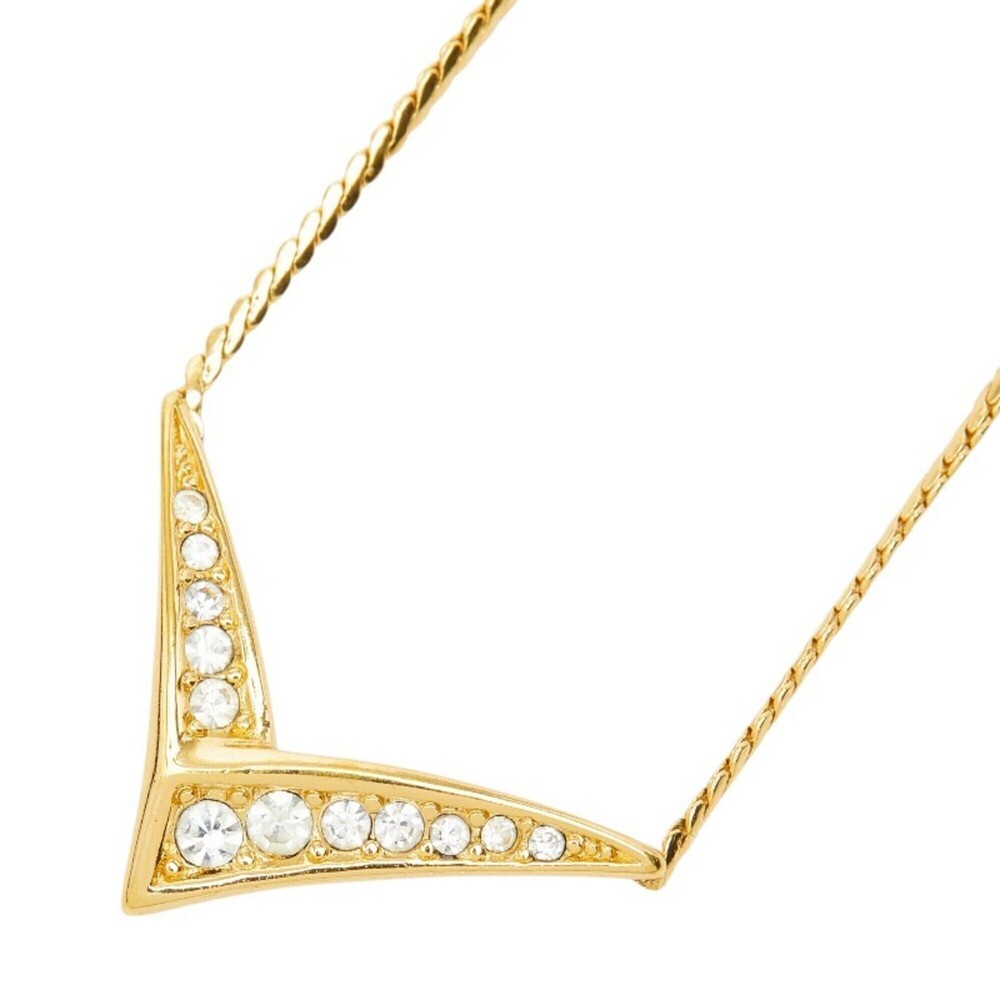 DIOR Gold Necklace